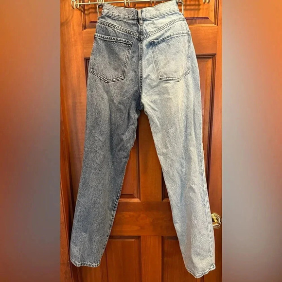 PacSun Eco Dad jeans. 2 color size 26 - Picture 1 of 4